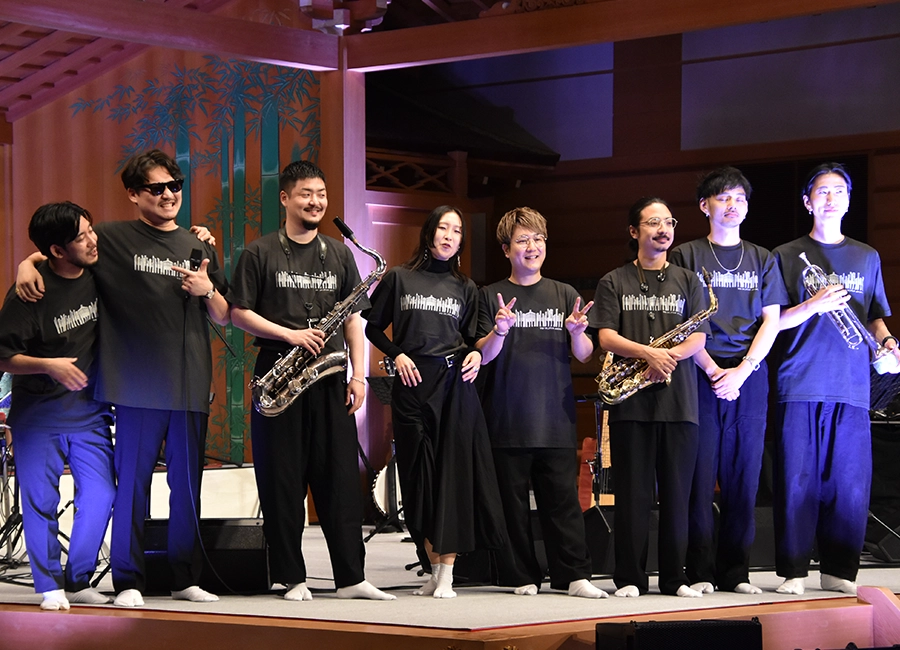 江戸Jazz 2024