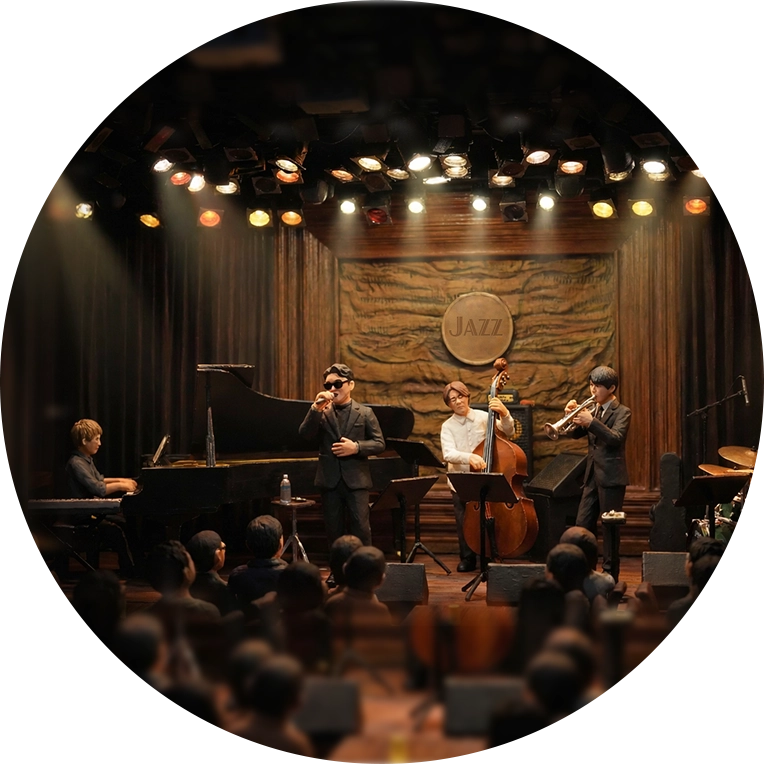 Millennial JAZZ TOKYO