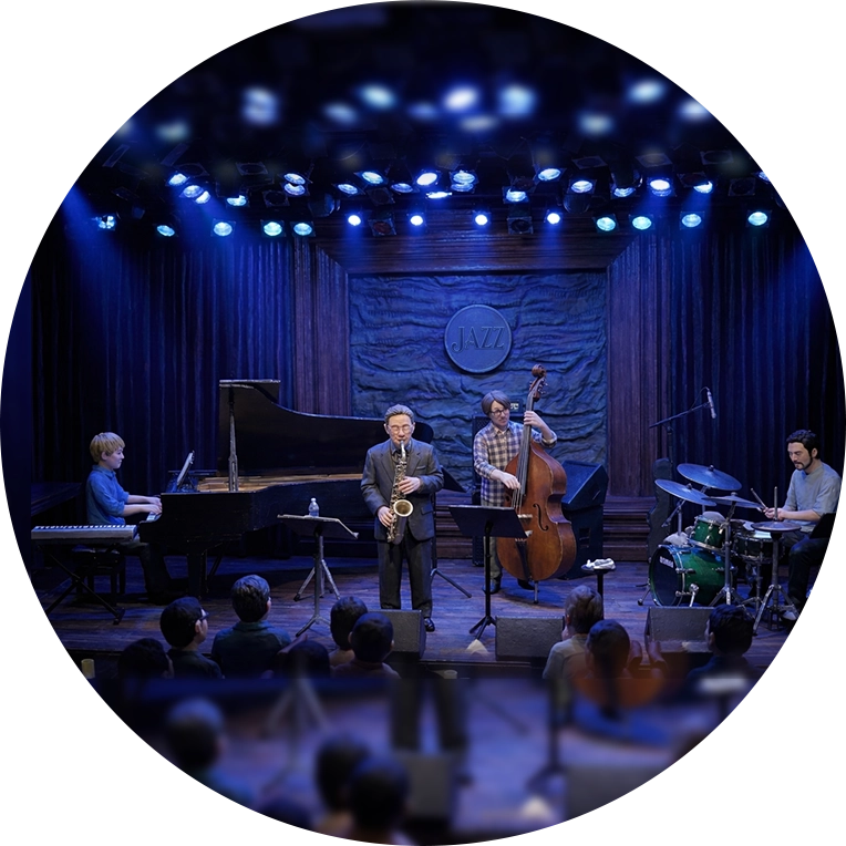 Millennial JAZZ TOKYO