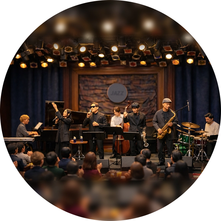 Millennial JAZZ TOKYO