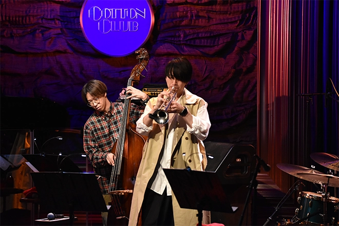 Millennial JAZZ TOKYO 会場 丸の内COTTON CLUB