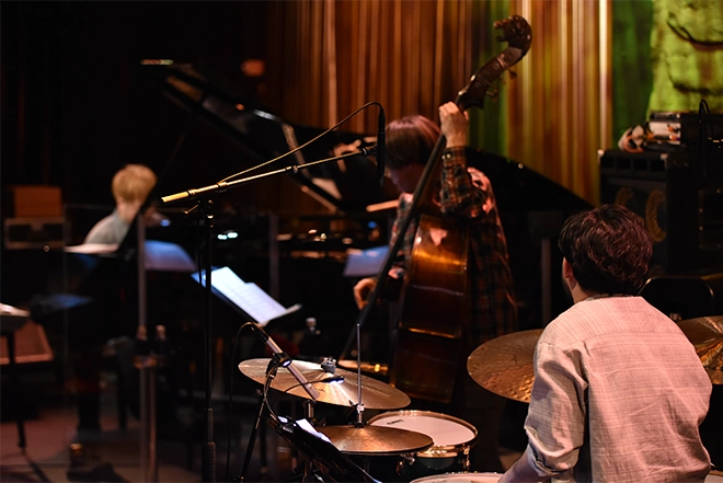Millennial JAZZ TOKYO 会場 丸の内COTTON CLUB
